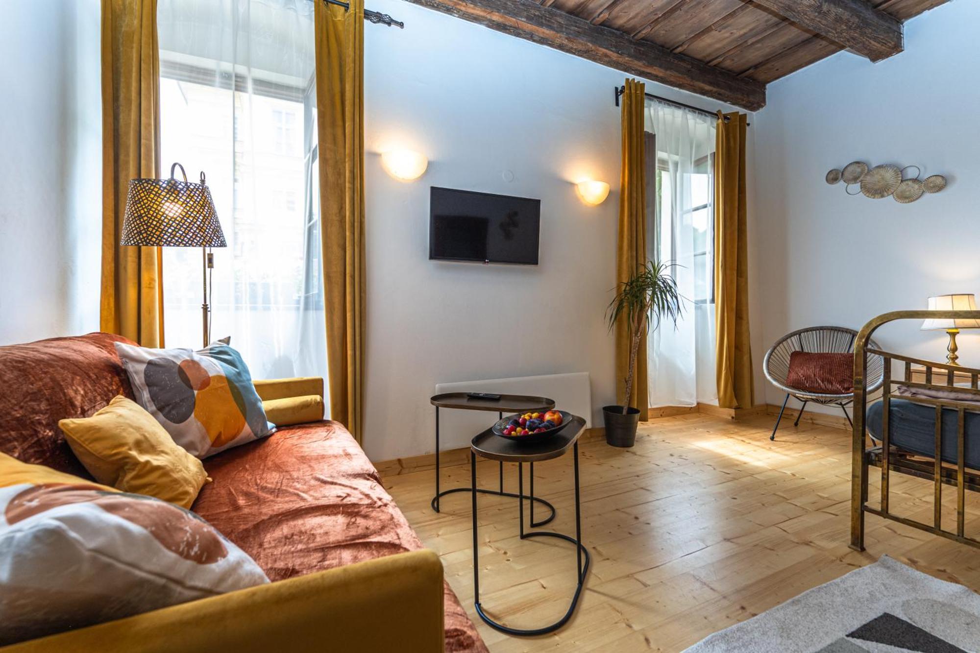 Appartement Deluxe *