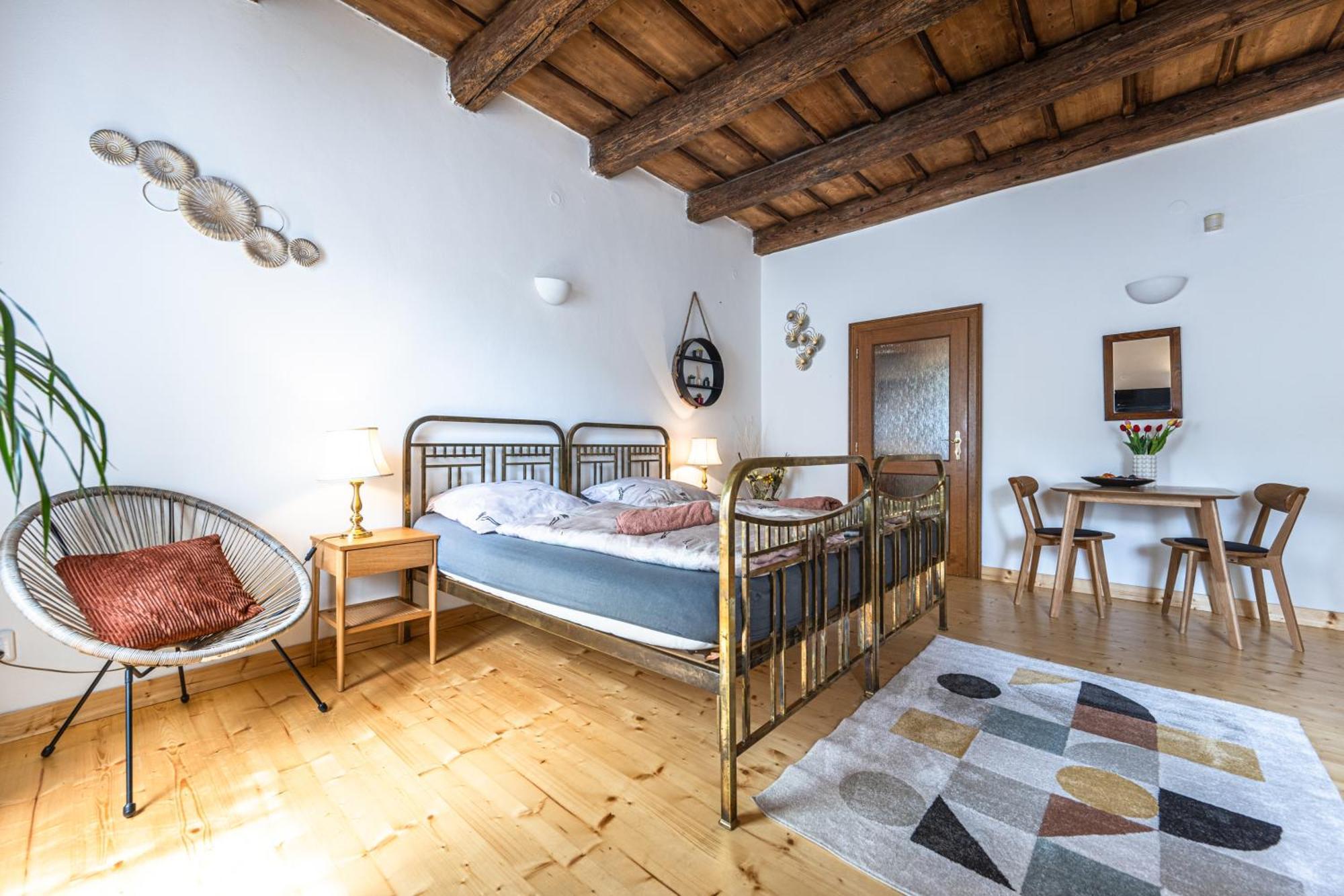 Appartement Deluxe Praag
