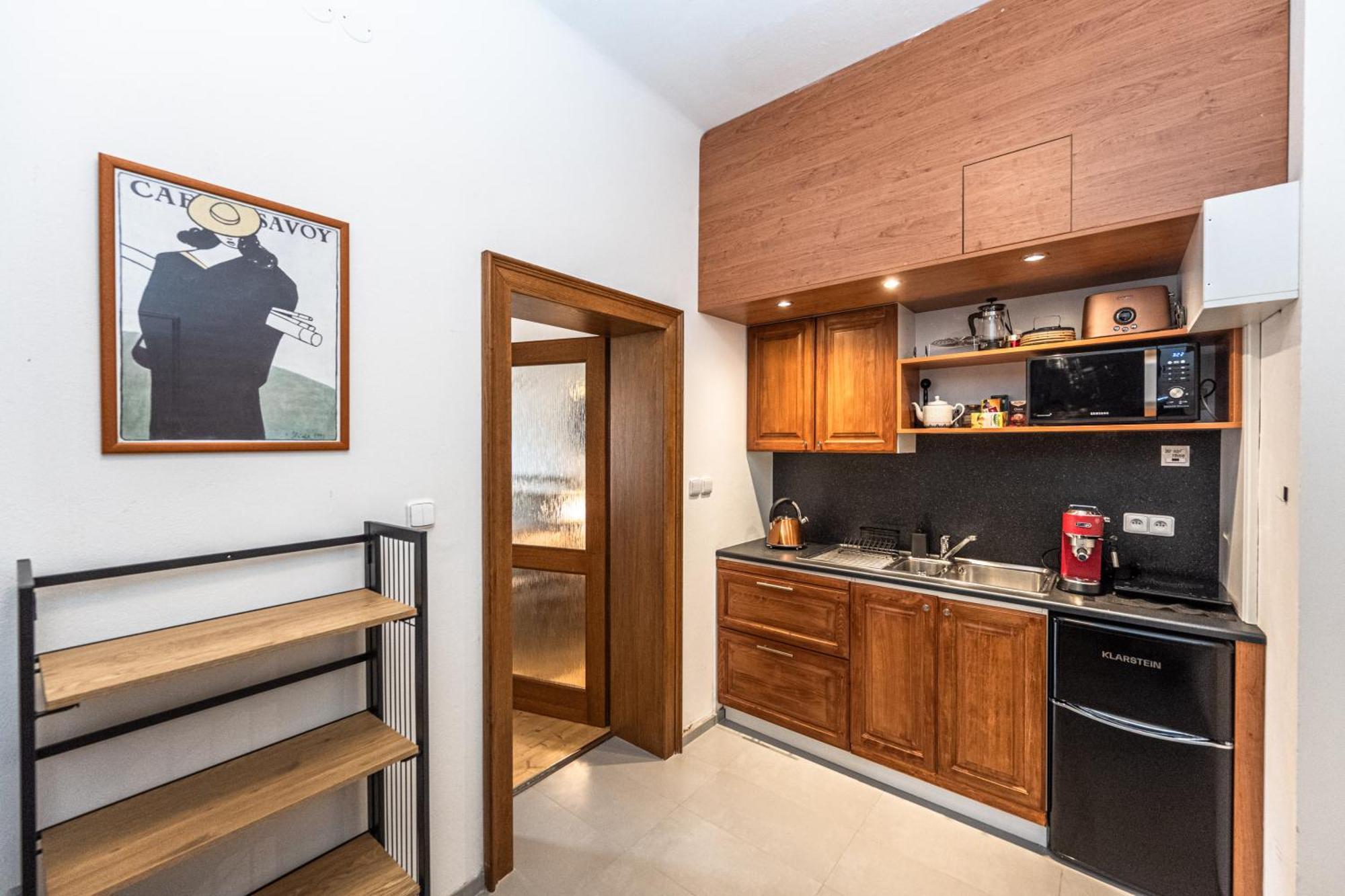 Appartement Deluxe *