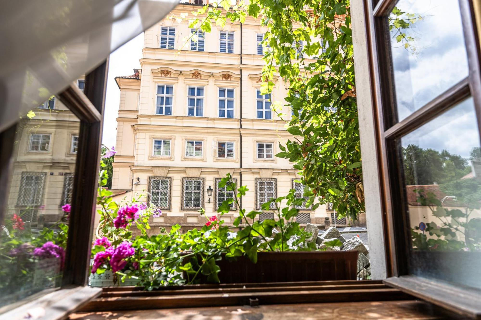 Appartement Deluxe Praag